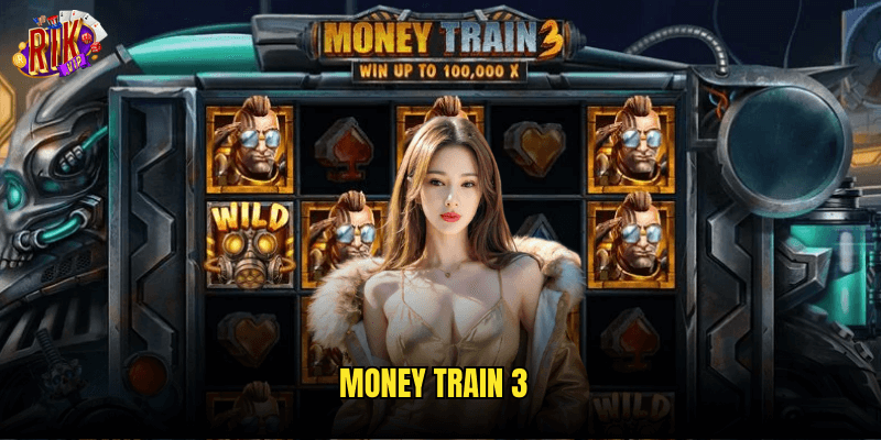 Money Train 3