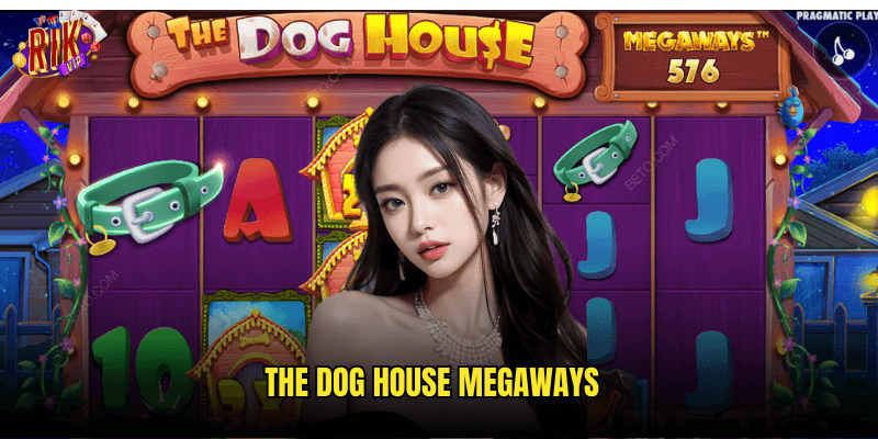 The Dog House Megaways