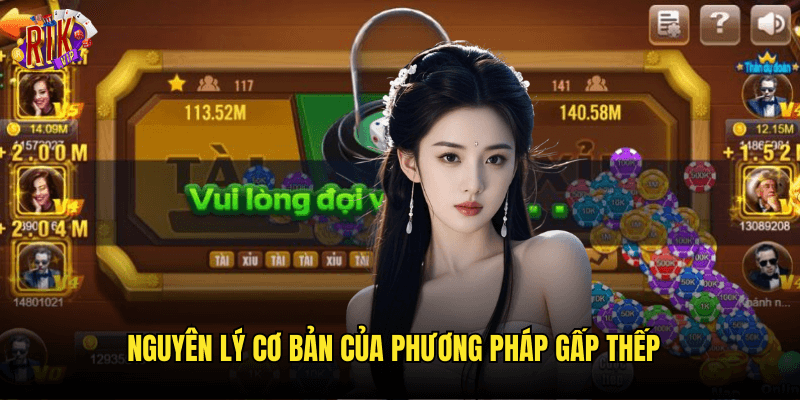 Nguyên Lý Cơ Bản Của Phương Pháp Gấp Thếp