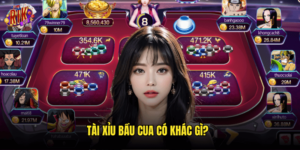 Tài Xỉu Bầu Cua Có Khác Gì?