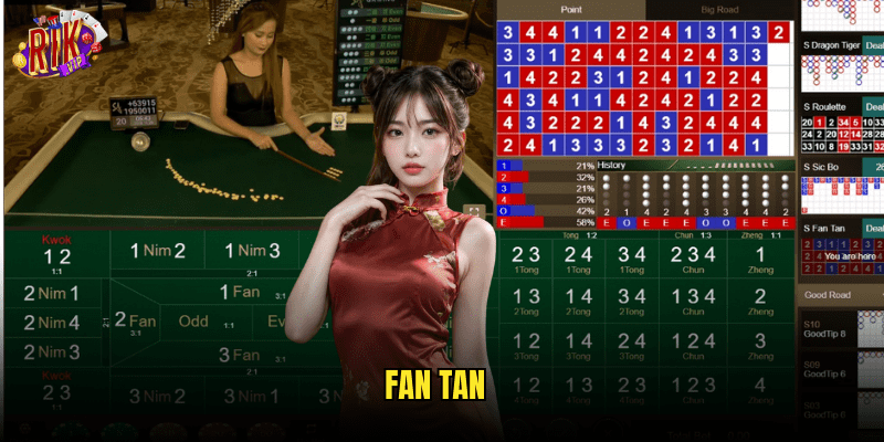 Fan Tan