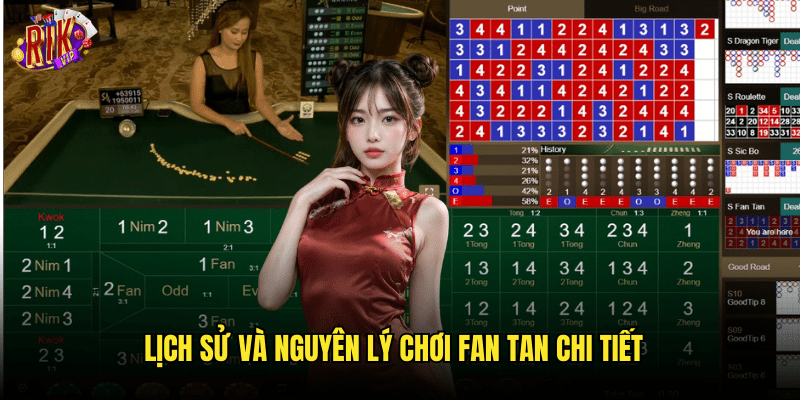 Fan Tan Tại Rikvip: Khám Phá Trò Chơi Đếm Hạt Cổ Đại Châu Á 2 Lịch Sử Và Nguyên Lý Chơi Fan Tan Chi Tiết